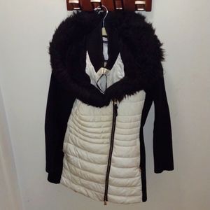 CK performance winter coat
